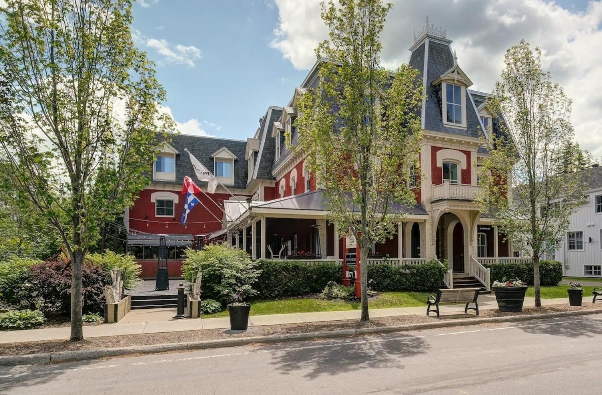 Bromont Lodge 871 Shefford Suite 205 外观 照片