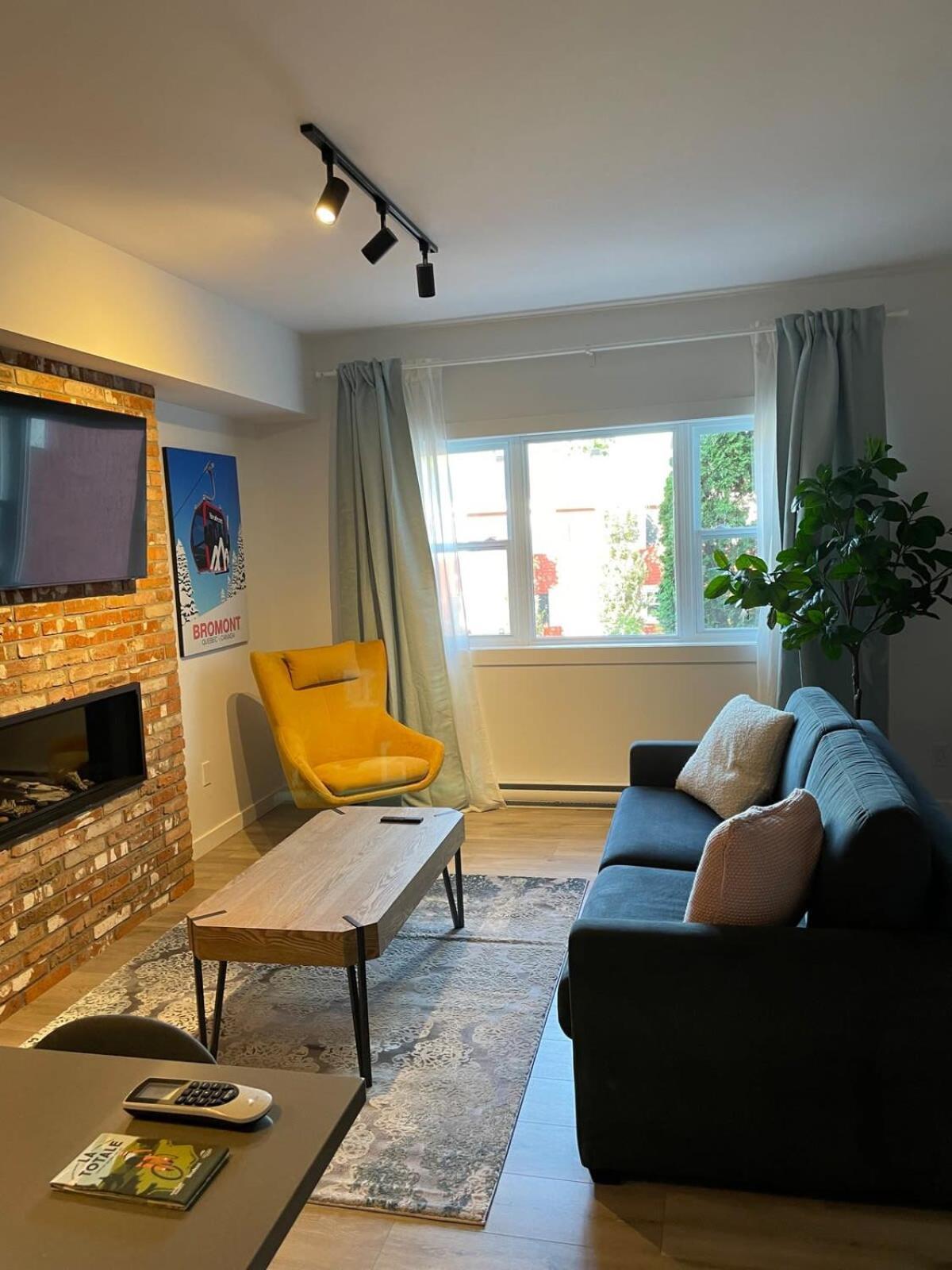 Bromont Lodge 871 Shefford Suite 205 外观 照片